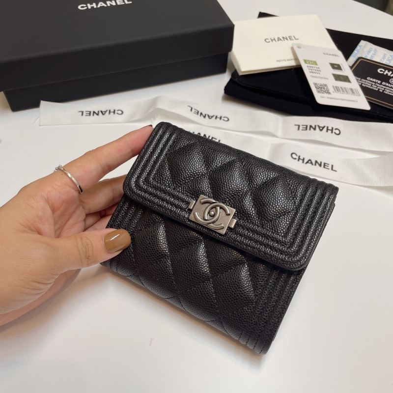 Chanel Wallet Purse